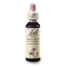 Niecierpek pospolity (Impatiens) 20 ml – esencja kwiatowa dr Bacha Nelsons