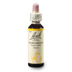 Grab pospolity (Hornbeam) 20 ml – esencja kwiatowa dr Bacha Nelsons