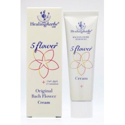 5 Flower cream + nagietek 30g
