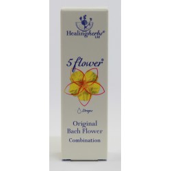 5 Flower pierwsza pomoc