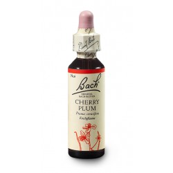 Śliwa wiśniowa (Cherry Plum) 20 ml – esencja kwiatowa dr Bacha Nelsons