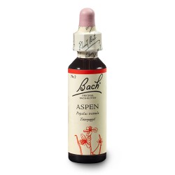 Osika (Aspen) 20 ml – esencja kwiatowa dr Bacha Nelsons
