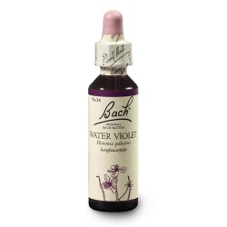 Okrężnica bagienna (Water Violet) 20 ml – esencja kwiatowa dr Bacha Nelsons